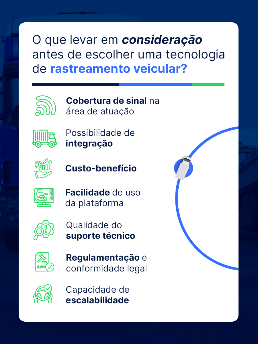 rastreamento veicular