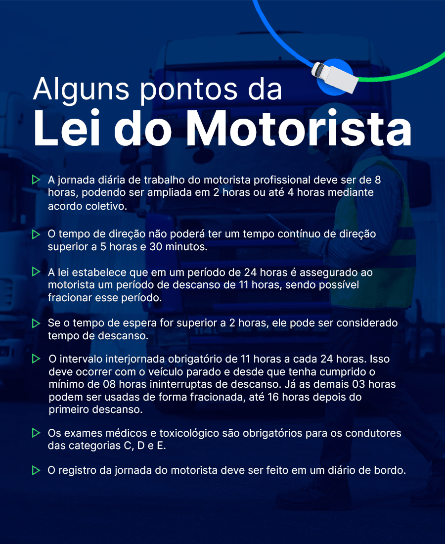 lei do motorista