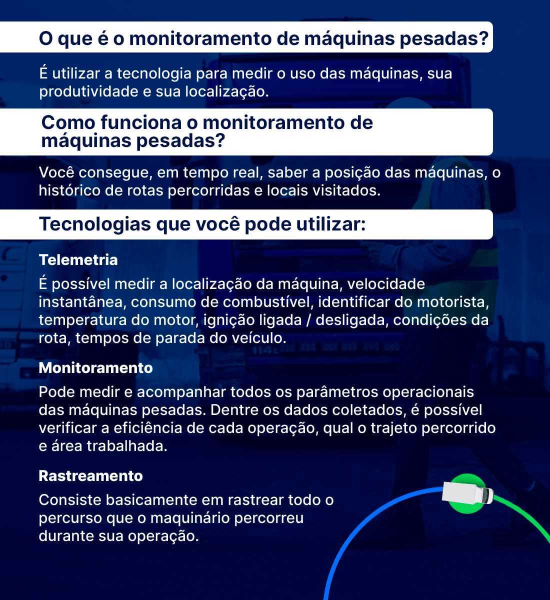 máquinas pesadas
