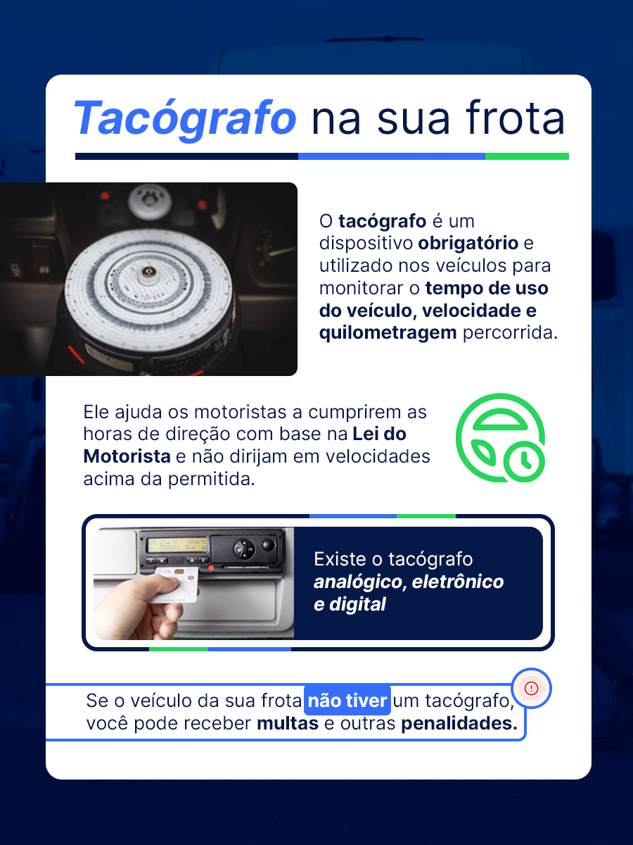 Tacógrafo