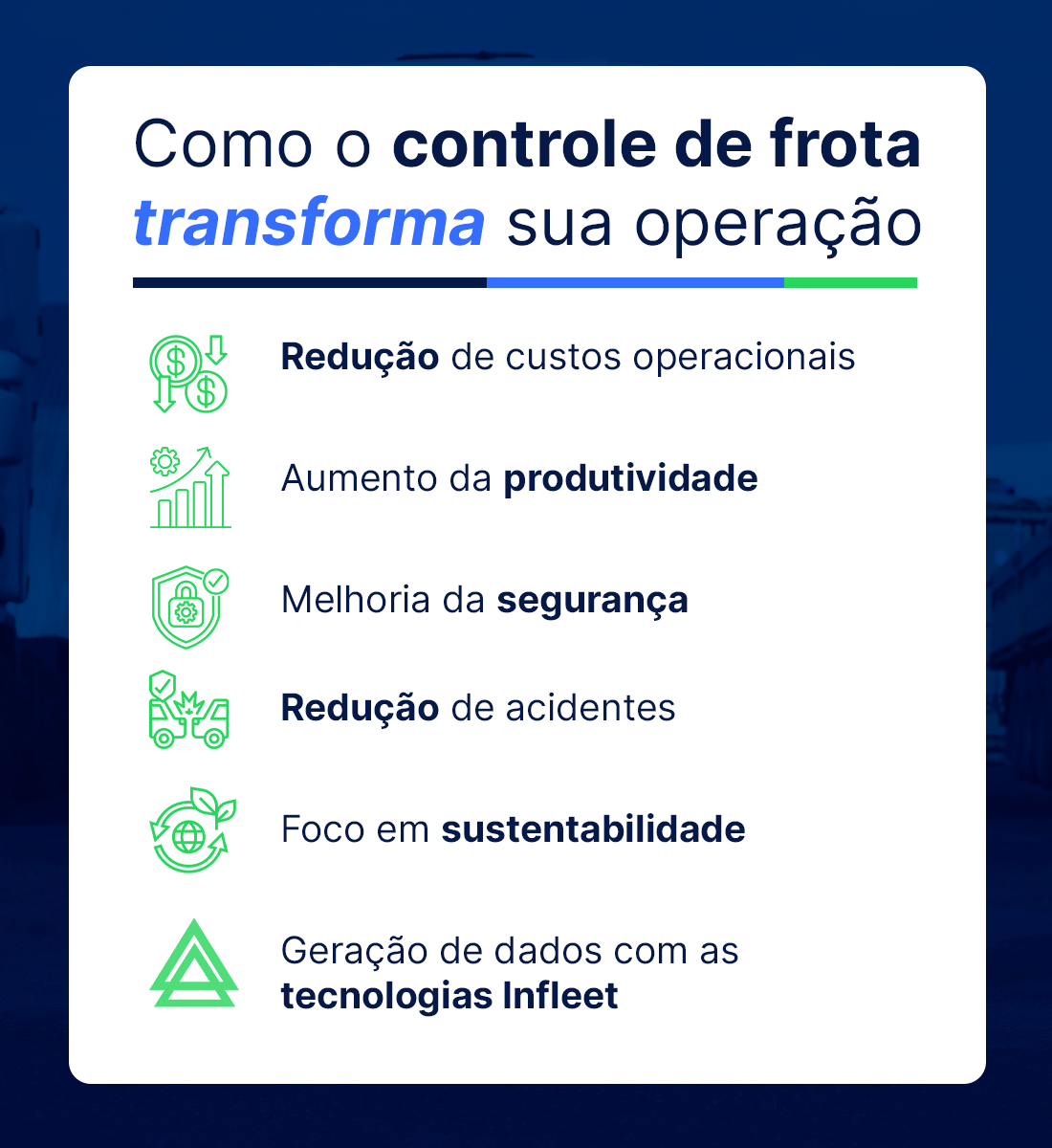 controle de frota