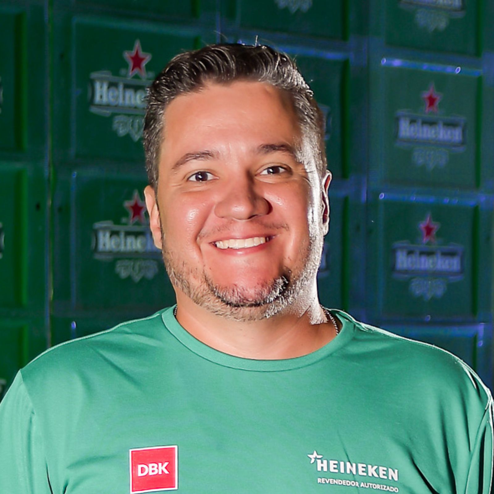 Rafael, Gestor de frota do Grupo DBK